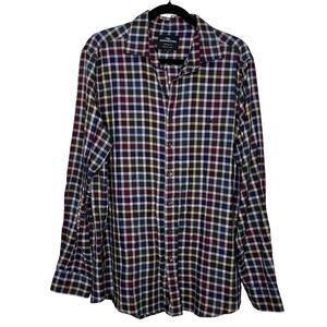 Rodd & Gunn Original Fit Italy 100% Cotton Men's Shirt M